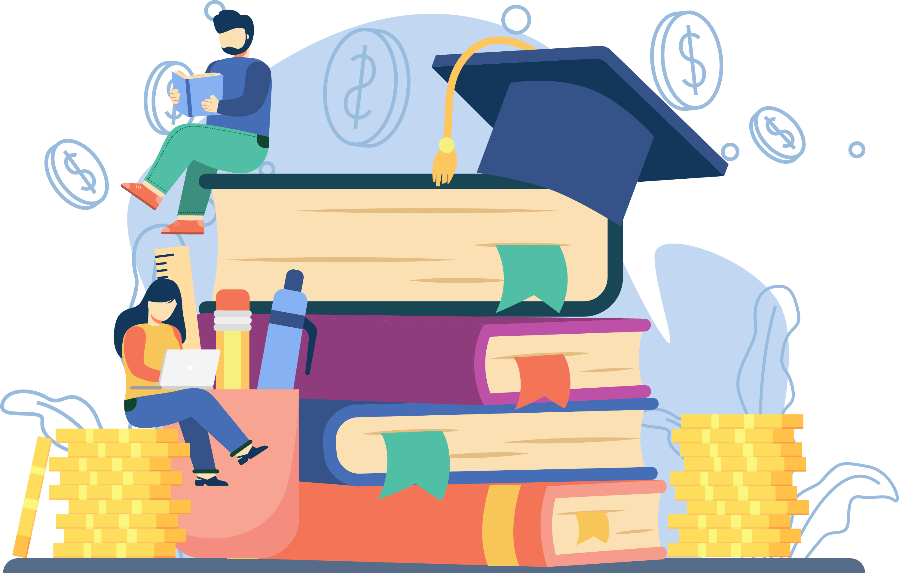 education vector